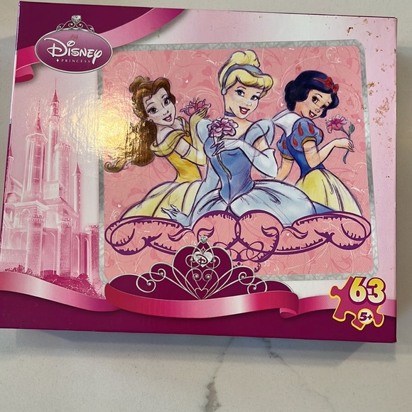 Disney princess bundle - Picture 5 of 7